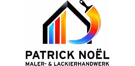 Logo Patrick Noël Malerhandwerk aus Darmstadt