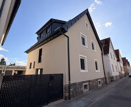 Referenzprojekt von Patrick Noël Malerhandwerk in Darmstadt